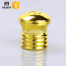 best selling popular shape zamac cap for perfume bottle